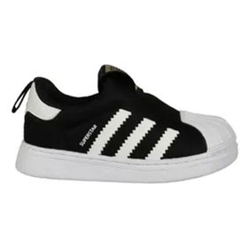 Adidas Superstar Siyah Çocuk Günlük Spor Ayakkabı