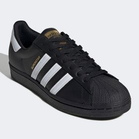 Adidas Superstar Siyah Erkek Spor Ayakkabı
