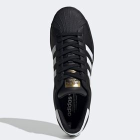 Adidas Superstar Siyah Erkek Spor Ayakkabı