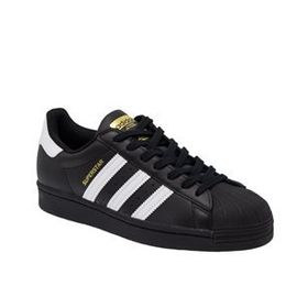 Adidas SUPERSTAR Siyah Kadın Spor Ayakkabı