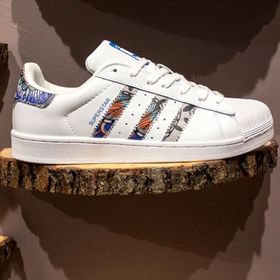 Adidas Superstar Vektör Unisex Günlük Spor Ayakkabı