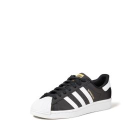 Adidas Superstar W Road Running Core Black Ftwr Beyaz Çekirdek Siyah Kadın Spor Ayakkabısı