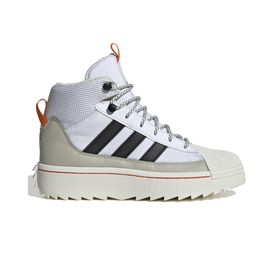 Adidas Superstar Winter Trek J IG4316 Bej Erkek Çocuk Outdoor Bot