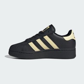 Adidas Süperstar XLG IF5509 Siyah Kadın Spor Ayakkabı