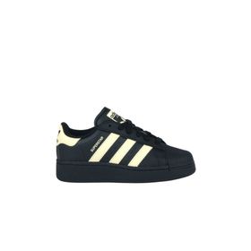 Adidas Süperstar XLG IF5509 Siyah Kadın Spor Ayakkabı