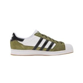 Adidas Superstar Yeşil Erkek Spor Ayakkabı