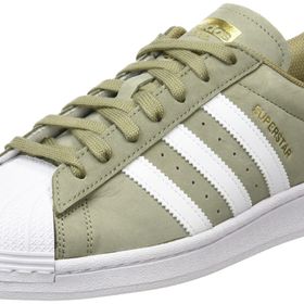 Adidas Superstar Yeşil Erkek Spor Ayakkabı