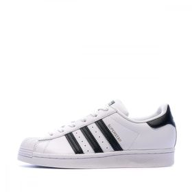Adidas Superstar Youth Beyaz Unisex Günlük Spor Ayakkabı