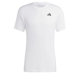 Adidas T Freelift Tee White Erkek T-shirt