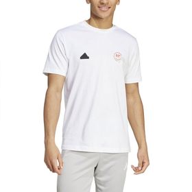 Adidas T IW2665 Beyaz M Tiro Sum Günlük Erkek T-Shirt
