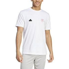 Adidas T IW2665 Beyaz M Tiro Sum Günlük Erkek T-Shirt