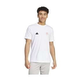 Adidas T IW2665 Beyaz M Tiro Sum Günlük Erkek T-Shirt