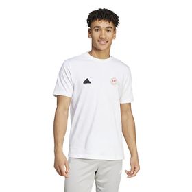 Adidas T IW2665 Beyaz M Tiro Sum Günlük Erkek T-Shirt