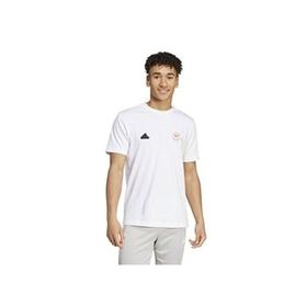 Adidas T IW2665 Beyaz M Tiro Sum Günlük Erkek T-Shirt