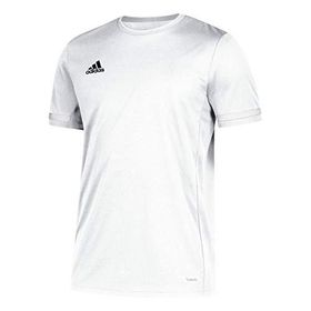 Adidas T19 SS JSY Beyaz Erkek T-shirt