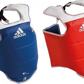 Adidas Taekwondo Safeguard Vücut Koruyucu