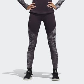 Adidas Tayt Yg C L T X Farm EH6131 Siyah Beyaz Kadın Tayt