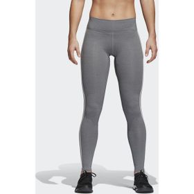 Adidas Tayt Yg C L T X Farm EH6131 Siyah Beyaz Kadın Tayt