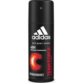 Adidas Team Force Deo 150 ml Body Sprey