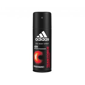 Adidas Team Force Deo 150 ml Body Sprey