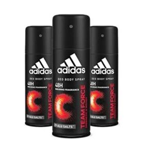 Adidas Team Force Deo Spray 150 ml Erkek Deodorant