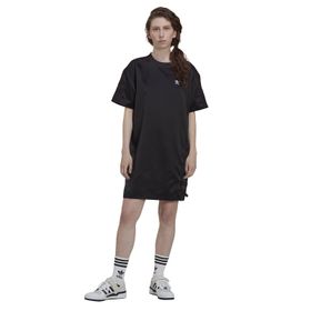 Adidas Tee Dress Siyah adidas Kadın Günlük Elbise