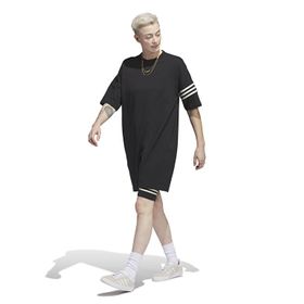 Adidas Tee Dress Siyah adidas Kadın Günlük Elbise