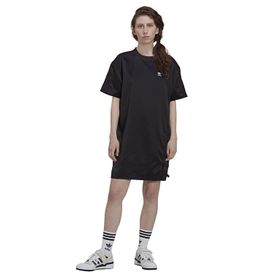 Adidas Tee Dress Siyah adidas Kadın Günlük Elbise