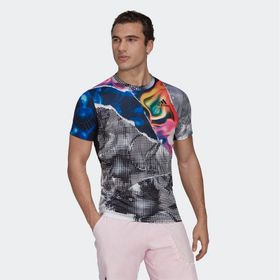 Adidas Tennis Freelift Erkek Tişört