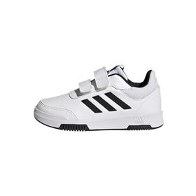 Adidas Tensaur Hook And Loop Beyaz Çekirdekli Siyah Çekirdek Siyah Çocuk Spor Ayakkabı