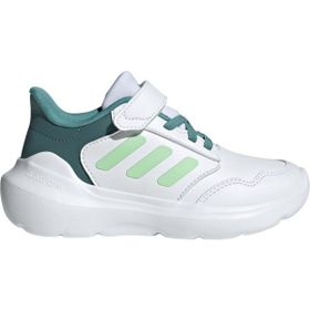 Adidas Tensaur Run 3.0 El C AJR6081 Beyaz Yeşil Çocuk Spor Ayakkabı