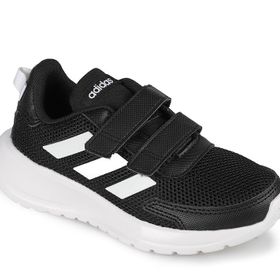 Adidas Tensaur Siyah Unisex Çocuk Koşu Ayakkabısı