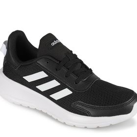 Adidas Tensaur Siyah Unisex Çocuk Koşu Ayakkabısı