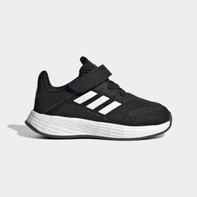 Adidas Tensaur Siyah Unisex Çocuk Koşu Ayakkabısı