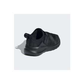 Adidas Tensaur Siyah Unisex Çocuk Koşu Ayakkabısı