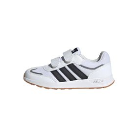 Adidas Tensaur Switch CF C Ftwwht Cblack Grethr Unisex Çocuk Spor Ayakkabısı