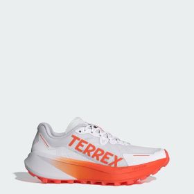 Adidas Terrex Agravic 3 Trail Beyaz Kadın Koşu Ayakkabısı