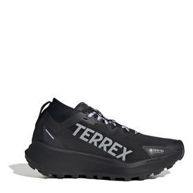 Adidas Terrex Agravic GTX JR5247 Gore-Tex Siyah Kadın Trekking Ayakkabı