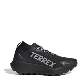 Adidas Terrex Agravic GTX JR5247 Gore-Tex Siyah Kadın Trekking Ayakkabı