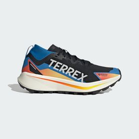 Adidas Terrex Agravic Gtx JR9105 Erkek Siyah Koşu Spor Ayakkabı