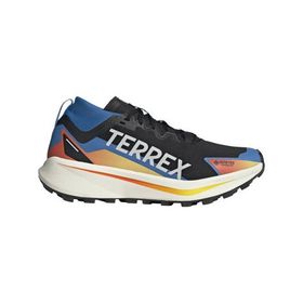 Adidas Terrex Agravic Gtx JR9105 Erkek Siyah Koşu Spor Ayakkabı