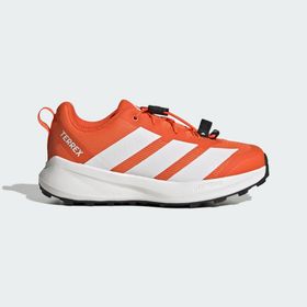 Adidas Terrex Agravıc JS0843 Turuncu Çocuk Spor Ayakkabı