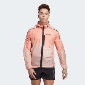 Adidas Terrex Agravic Pembe Outdoor Erkek Ceket