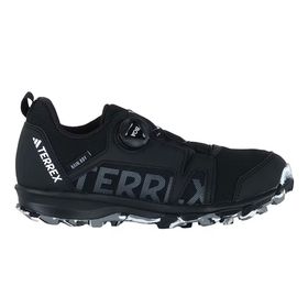 Adidas Terrex Agravic Siyah Unisex Outdoor Ayakkabısı