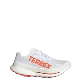 Adidas Terrex Agravic Speed Ultra Trail Beyaz Erkek Koşu Ayakkabısı