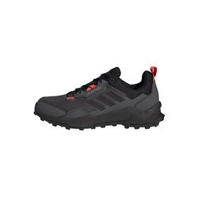 Adidas Terrex AX4 Gri Altı Güneş Enerjili Kırmızı Karbon Erkek Spor Ayakkabı