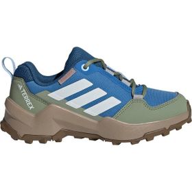 Adidas Terrex AX4R JR6639 Mavi Çocuk Spor Ayakkabı