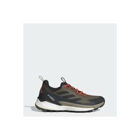 Adidas Terrex Free Hiker 2.0 Low Gore Tex Haki Erkek Yürüyüş Ayakkabı