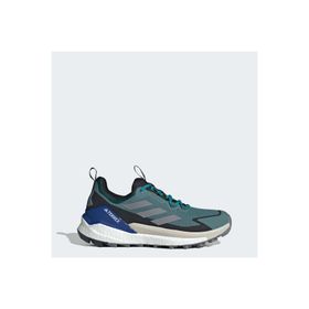 Adidas Terrex Free Hiker 2.0 Low Gore Tex Haki Erkek Yürüyüş Ayakkabı