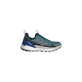 Adidas Terrex Free Hiker 2.0 Low Gore Tex Haki Erkek Yürüyüş Ayakkabı